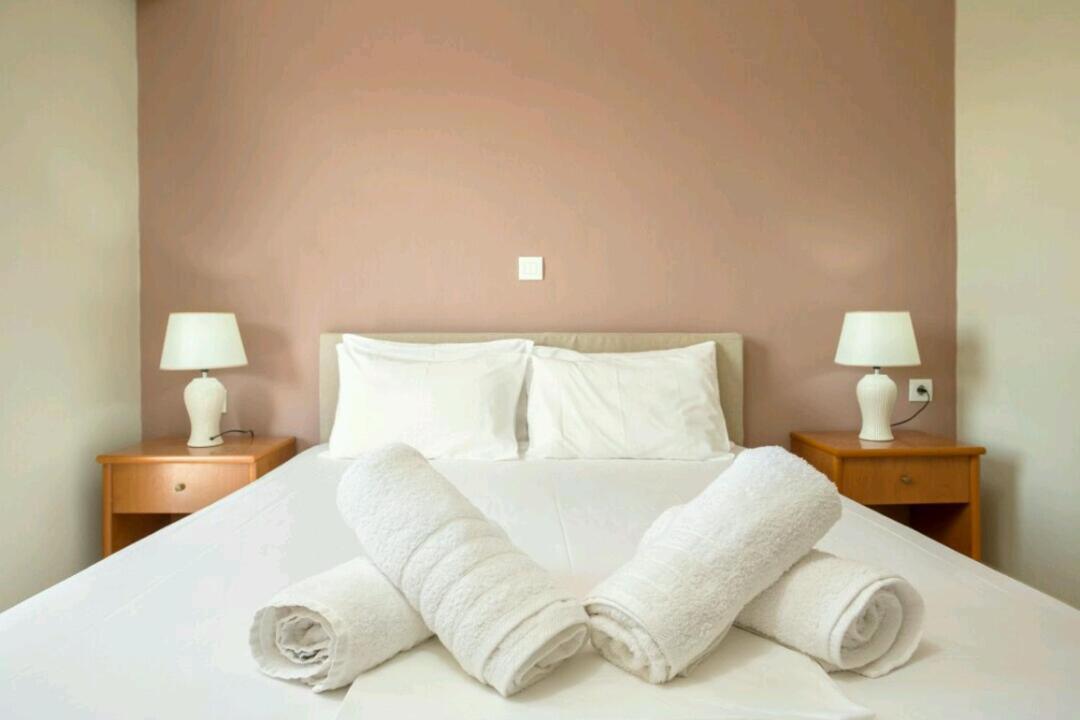 Eleni Studios & Apartments Алікес Екстер'єр фото